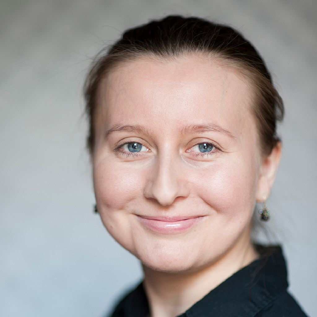 Social Media Profilbild Katarzyna Mielczarek 