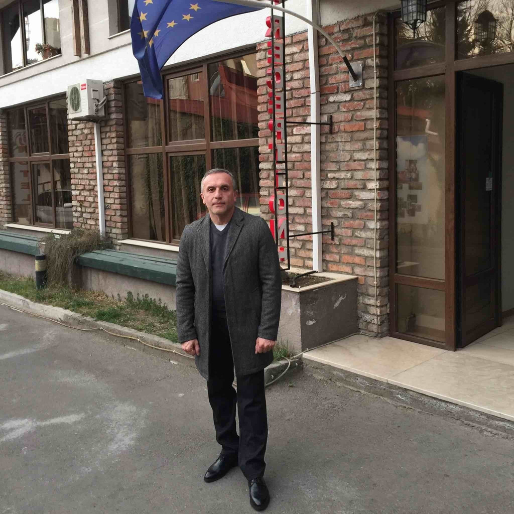 Etibar Mammadov директор 