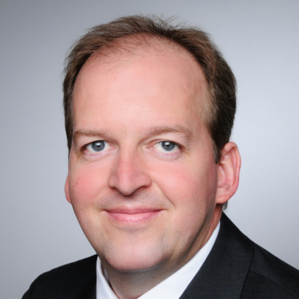 Uwe Jakopaschk Director MultiProjektmanagement Bundesdruckerei