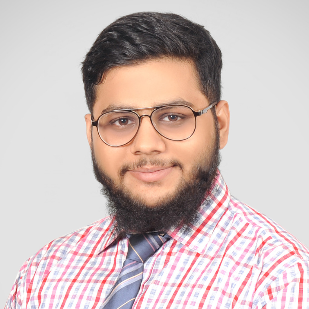 Naeem Zainuddin Automation and Robotics TU Dortmund XING