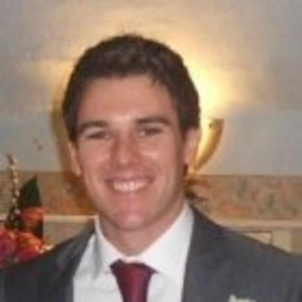 Rob Hamilton Infrastructure Manager Poupart XING