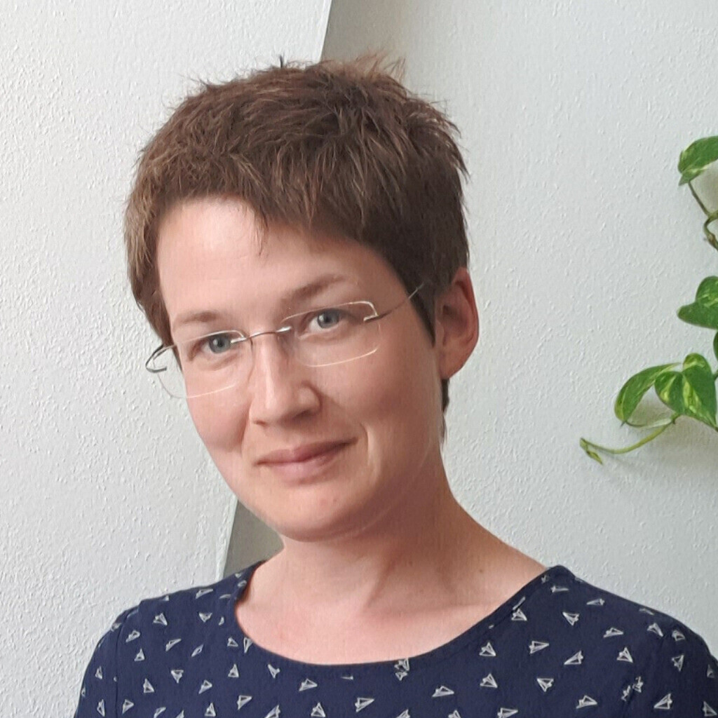 Social Media Profilbild Birgit Bückner 