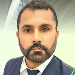 Muhammad Irman Zia