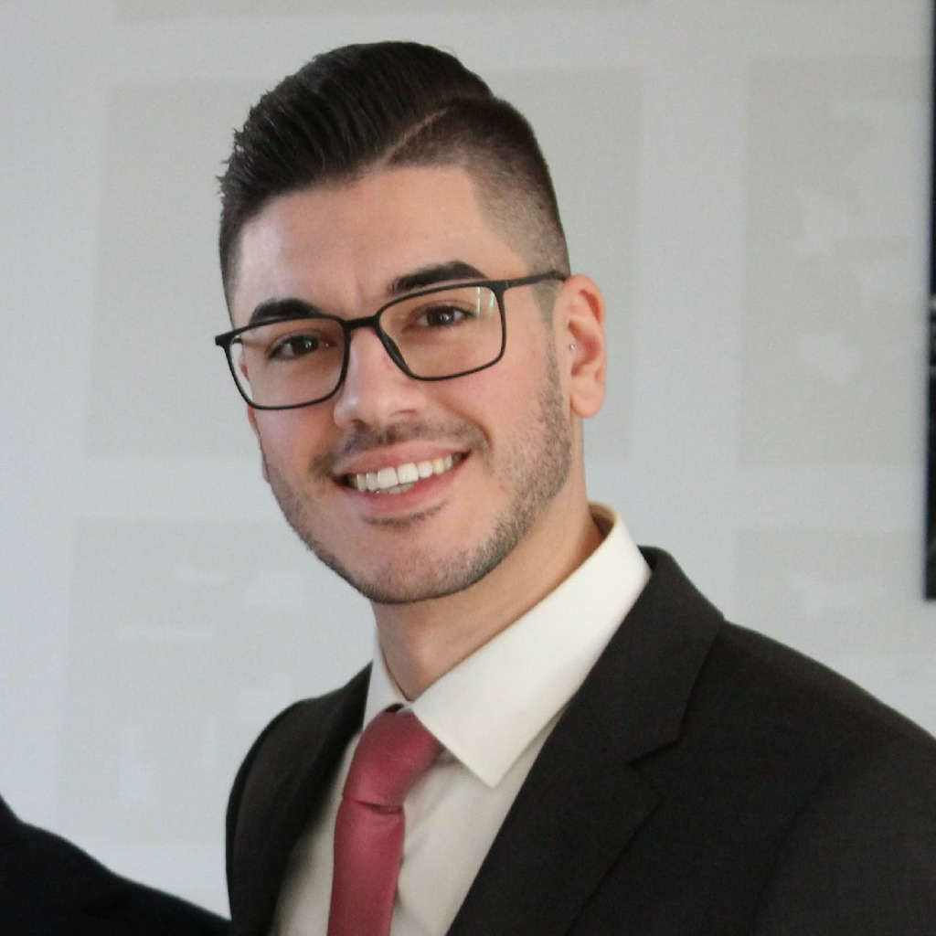 Kevin Belmonte Auftragssachbearbeiter REMS GmbH & Co KG XING