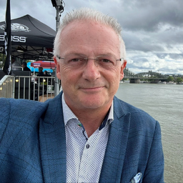 Clive Daley