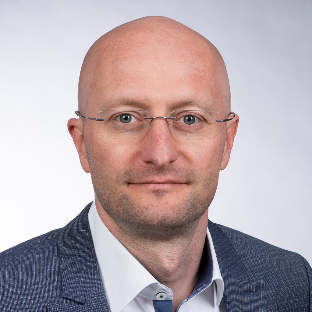 Alexander Vassilyev International Sales Director Kettenbach GmbH