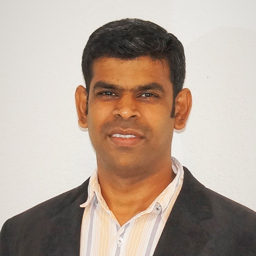 Thirumurugan Kandasamy