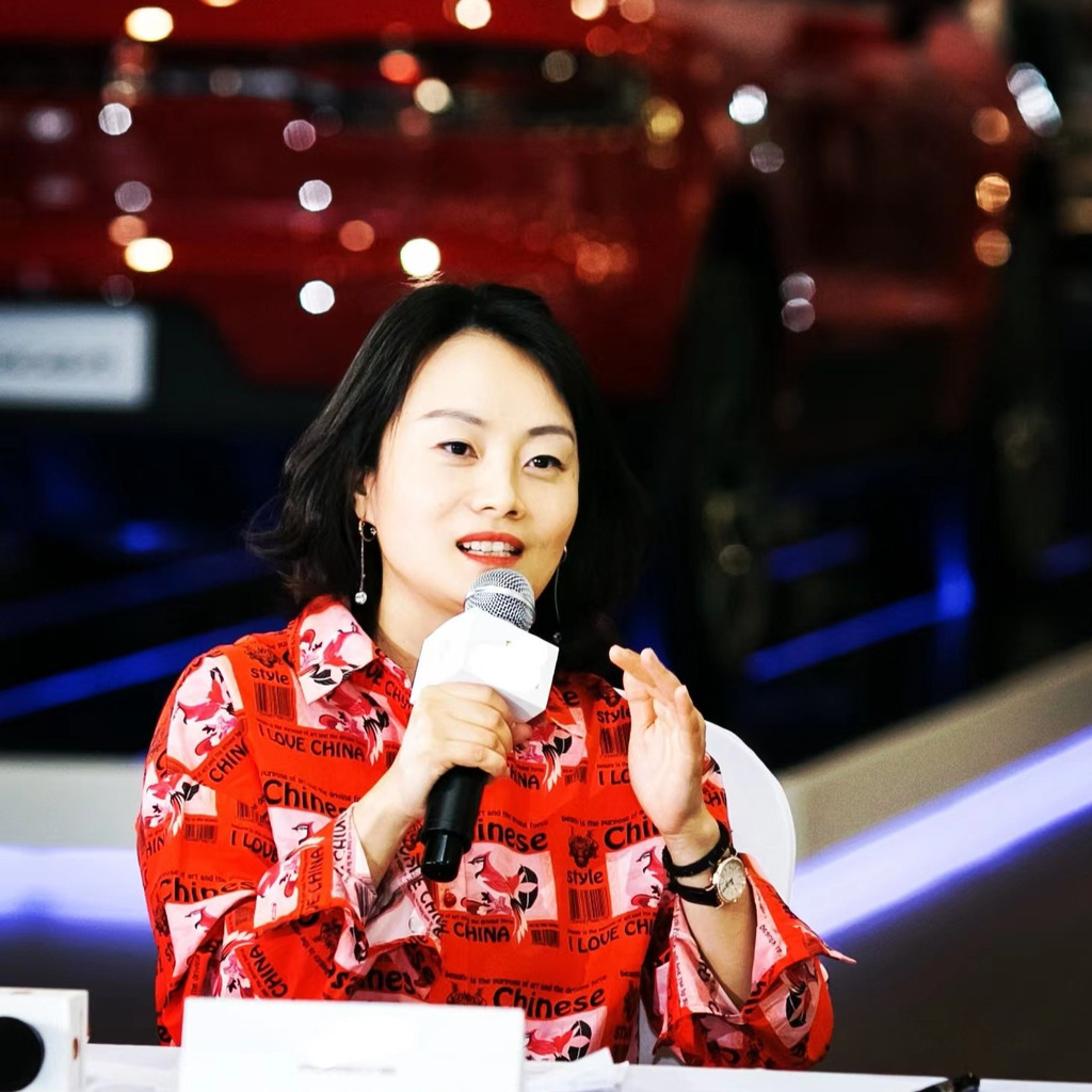 Sandra Zhang - Head of HR - Keeway Group | XING