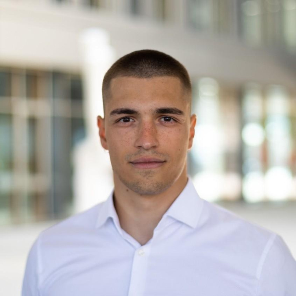 Felix Bethge Teamleiter Entwicklung und Standardisierung Fibro