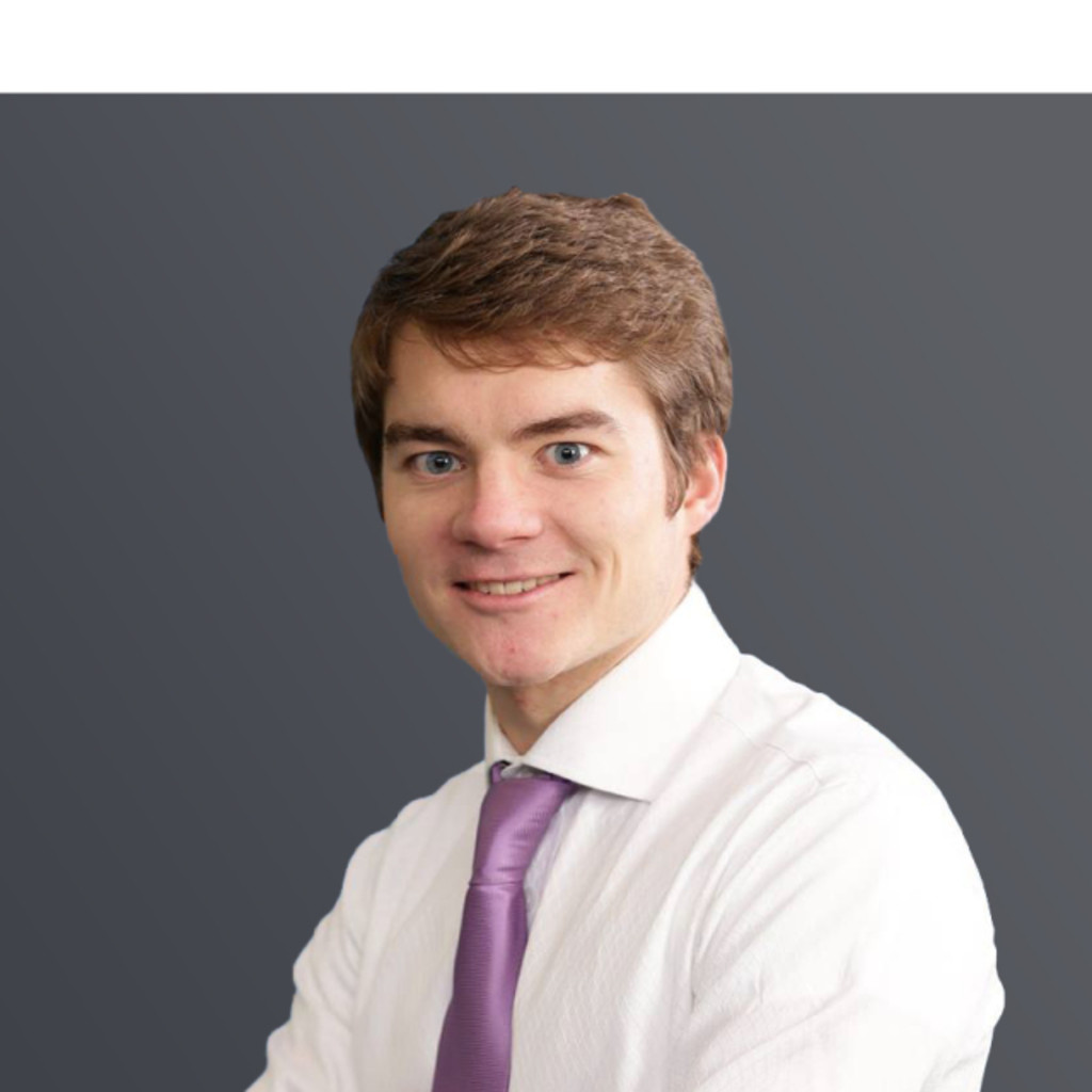 Johannes Rothe MSc. Engineering Enterprise Management The Hong Kong