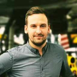 Profilbild Lukas Müller