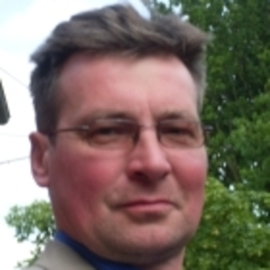 Social Media Profilbild Gordon Schell Hamburg