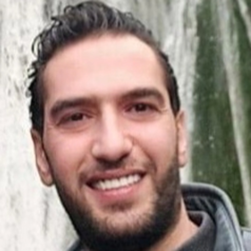 Ing. Ali Alali Senior network operations engineer Unsere Grüne