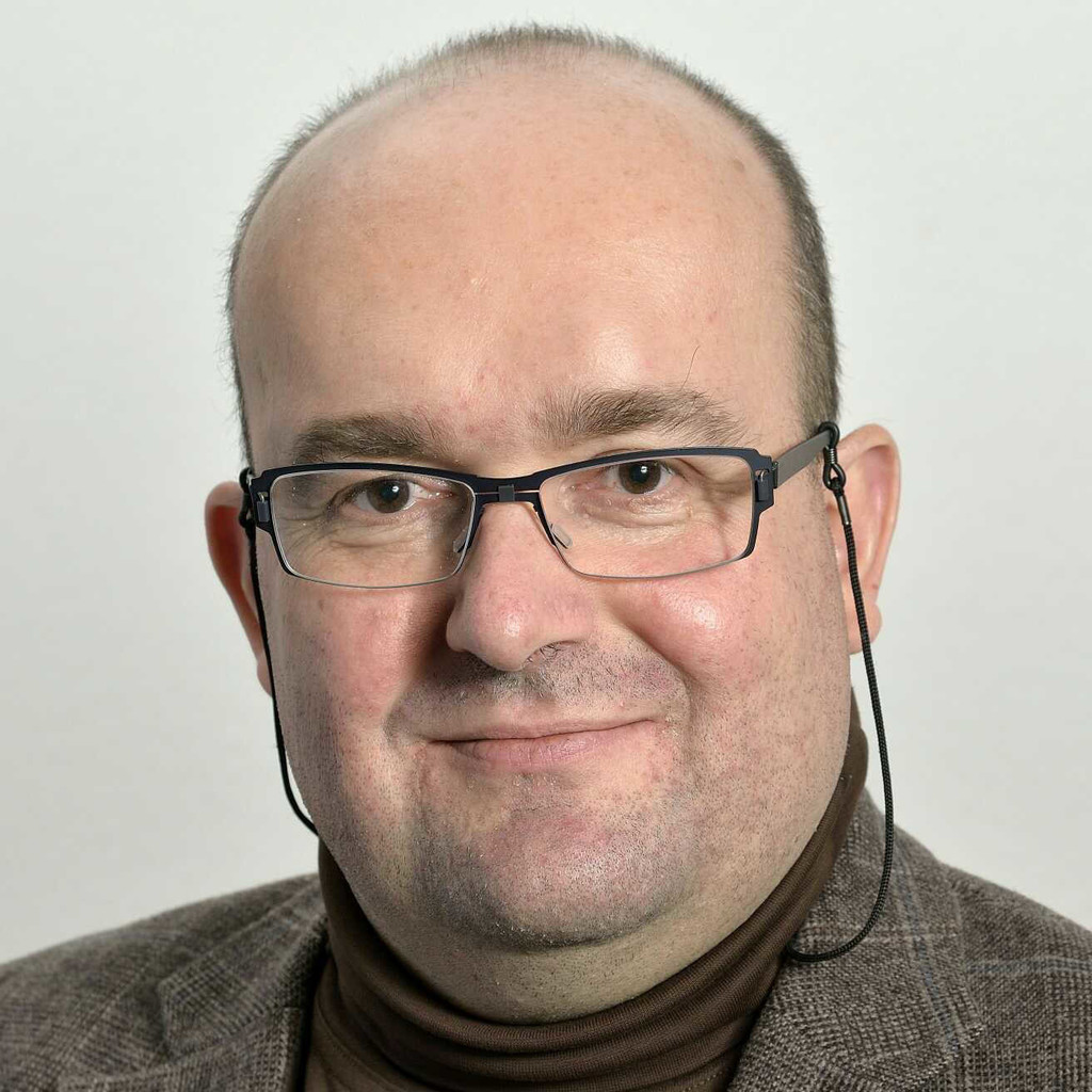 Prof. Dr. Marc G. Lucas Inhaber LUCOCO Lucas Consulting