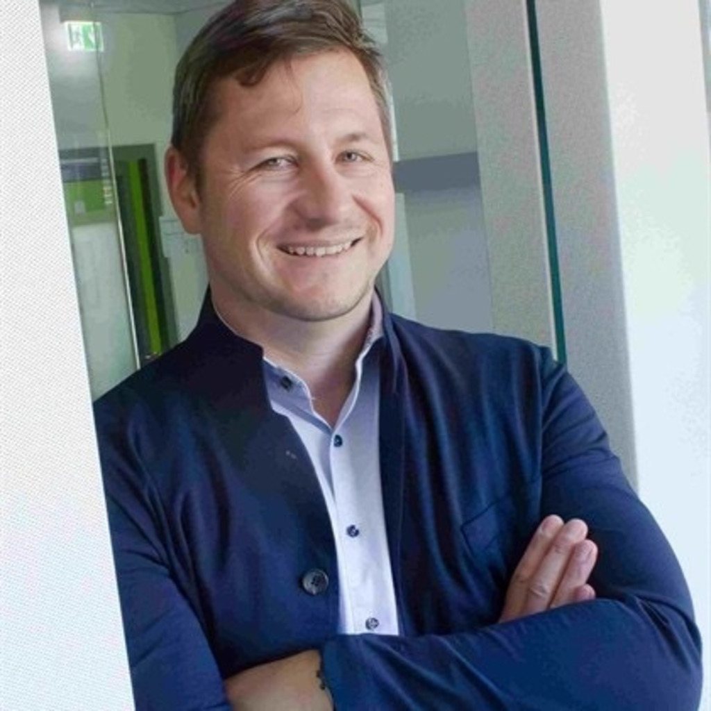 Social Media Profilbild Christian Hofmann Kösten