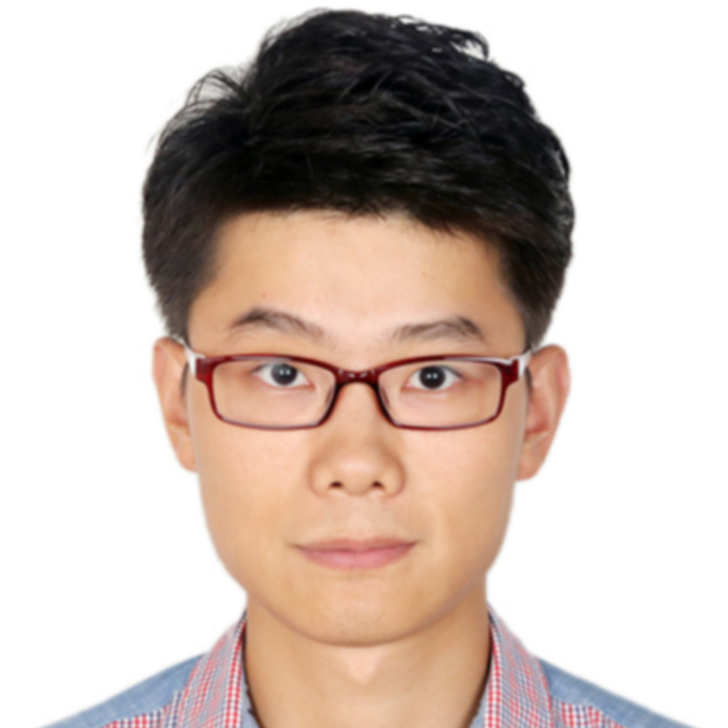 Peng Liu Maschinenbau Technische Universität Berlin XING