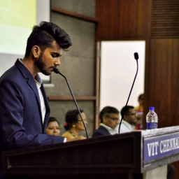 Saharsh Oswal