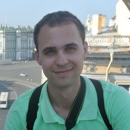 Dmitry Sandalov