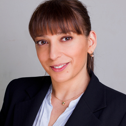 Profilbild Cristina Paun