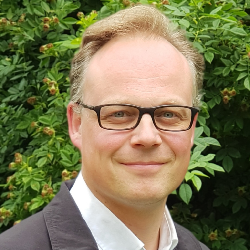 Michael Koch Pfarrer EKHN XING