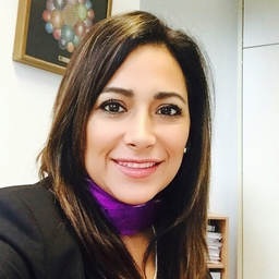 Patricia Gonzales de la Cotera