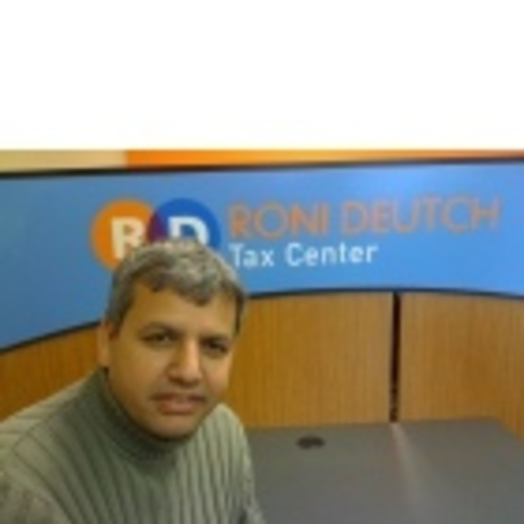 Salah Orsan President Roni Deutch Tax Center XING