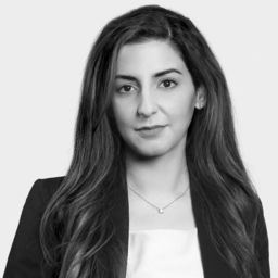Rechtsanwältin Marwah Kamal - Attorney at Law