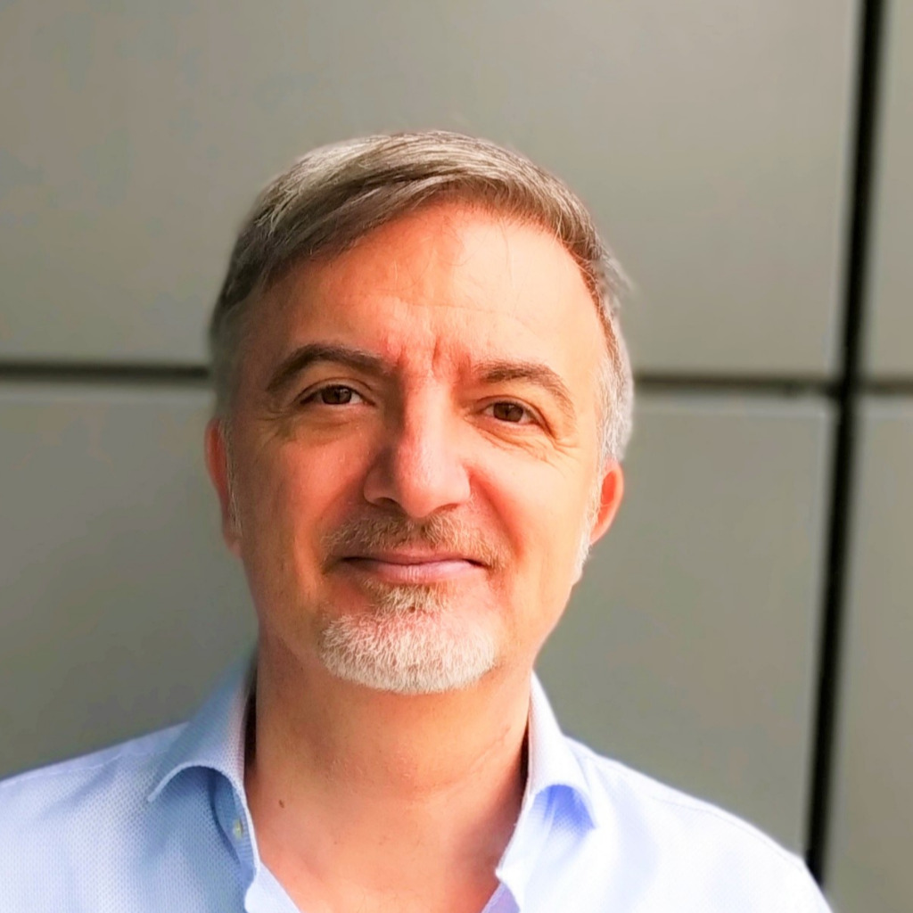 Social Media Profilbild Siegmund Kaub Darmstadt