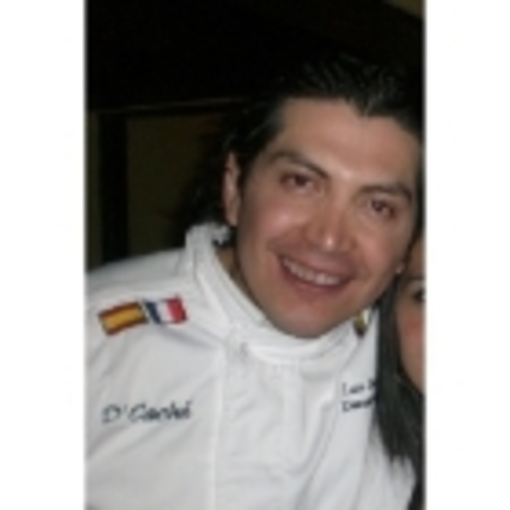 Luis Ochoa executive chef todo turismo XING