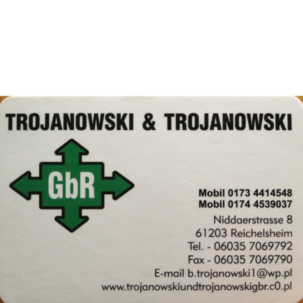Social Media Profilbild Boguslaw Trojanowski Reichelsheim
