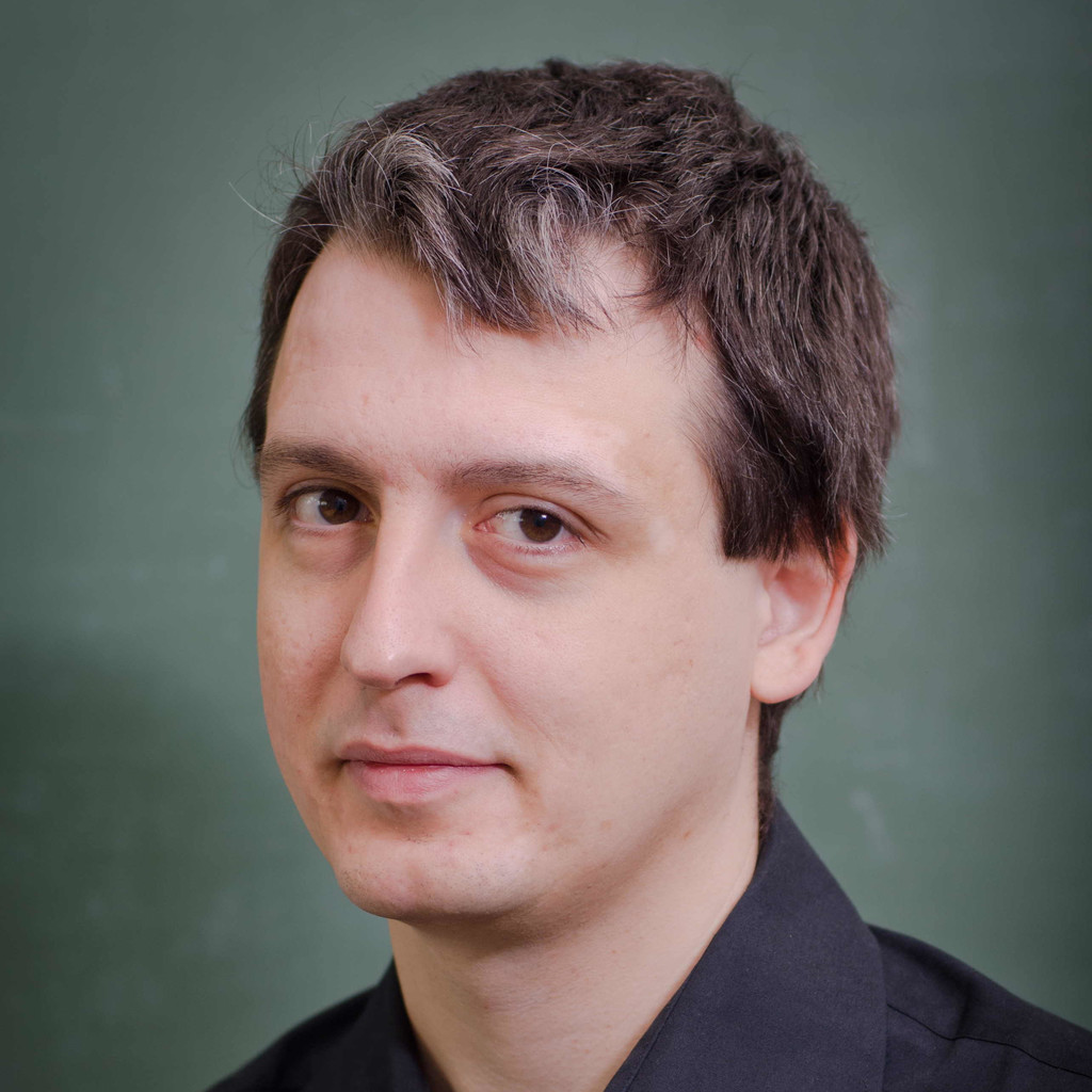 Dr. Ralf Beckmann Senior Developer NEVARIS BIM Software GmbH XING