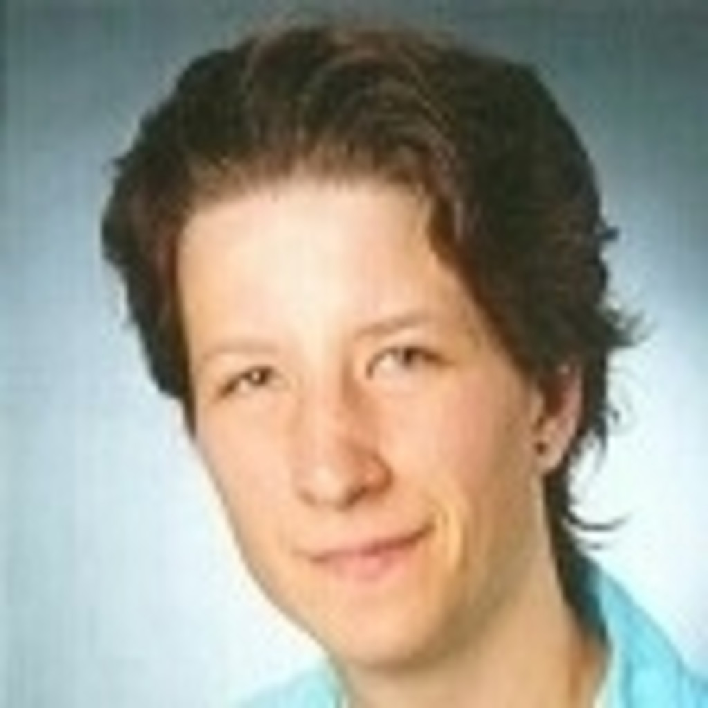 Dr. Christin Naumann Gruppenleiterin Leibniz Institut für