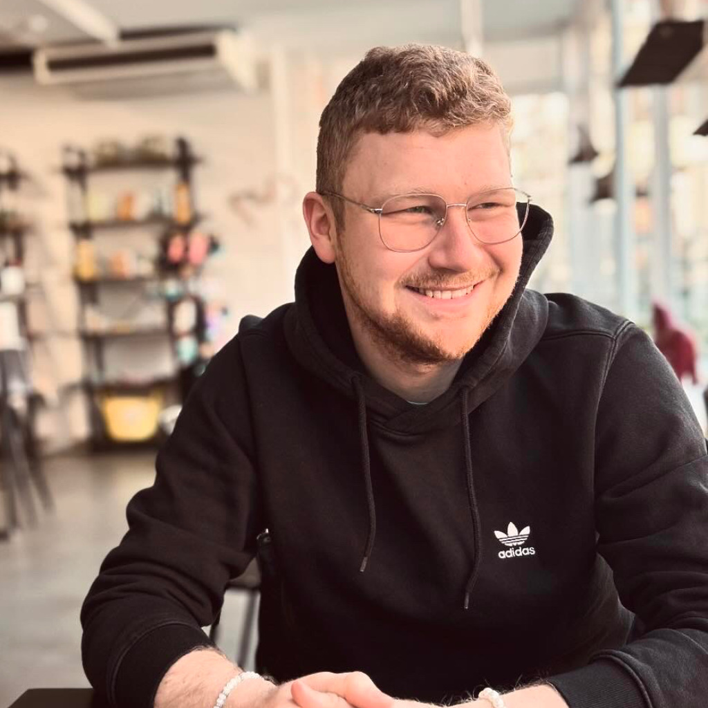 Marvin Wender Master of Education Haupt/Realschule Mathematik und