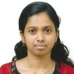 Parvathy Sasidharannair