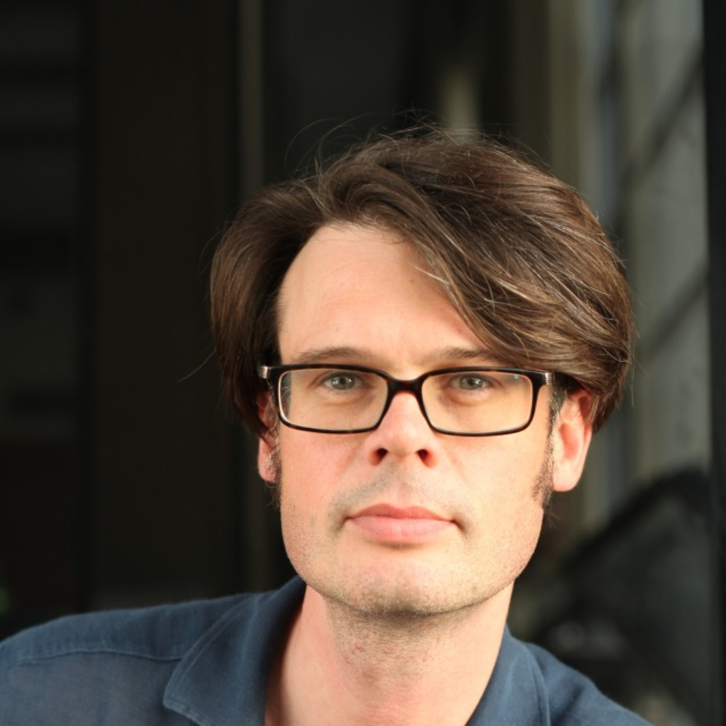 Paul Hopton Chief Engineer relayr XING