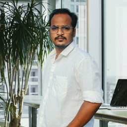 Rakesh Racharla