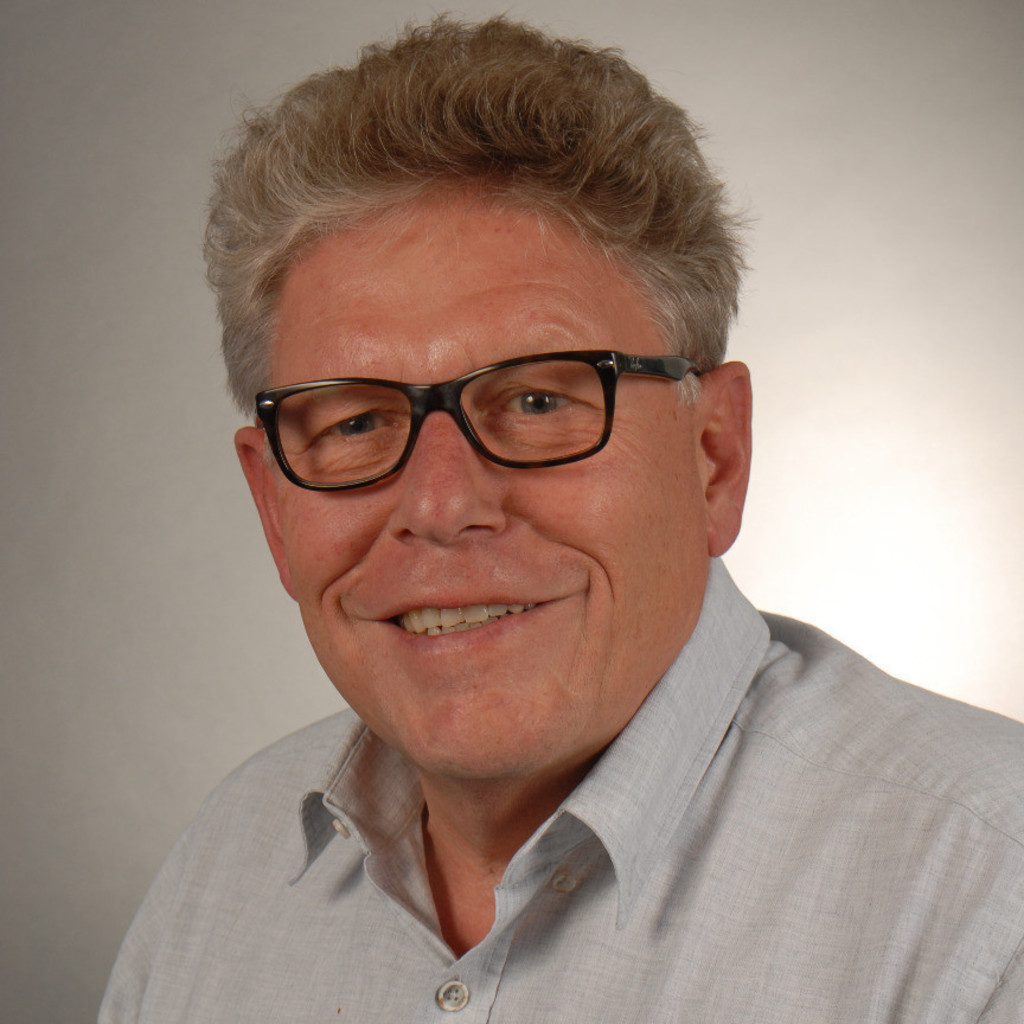 Heinz Schmitz Geschäftsführender Gesellschafter WMdata XING