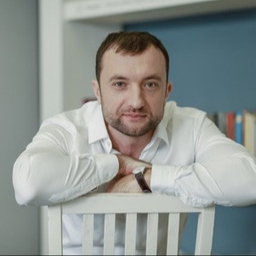 Yevgen VORONETSKYY