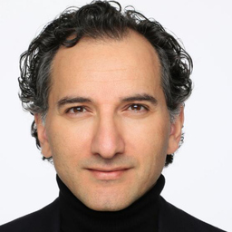 Prof. Dr. mult. Shahram Ghanaati