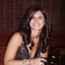 Carmen Maria moreno Cantero