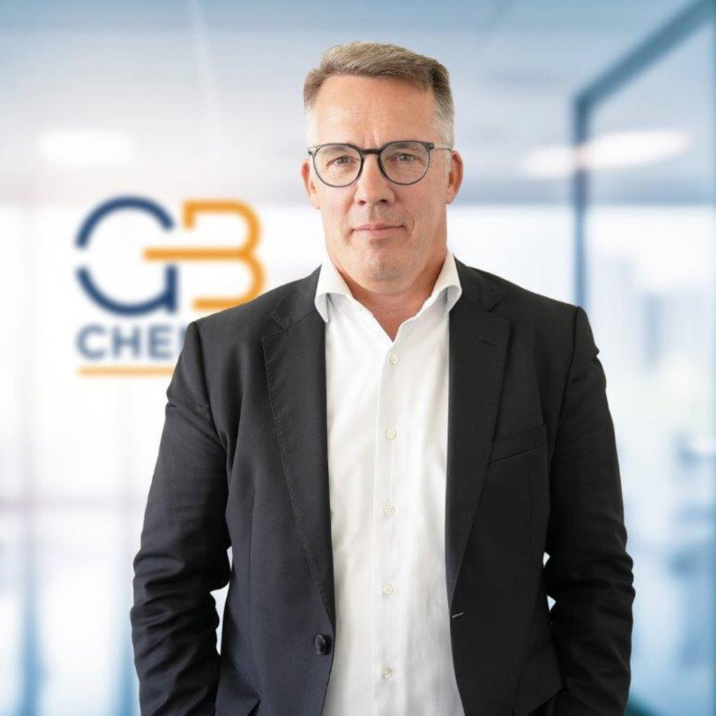 Dirk Forler Geschäftsführer GBChemie GmbH XING