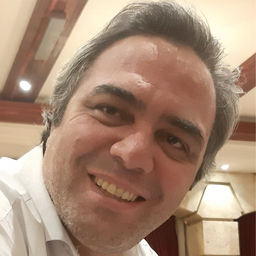 Profilbild Ali Behzadian Nejad