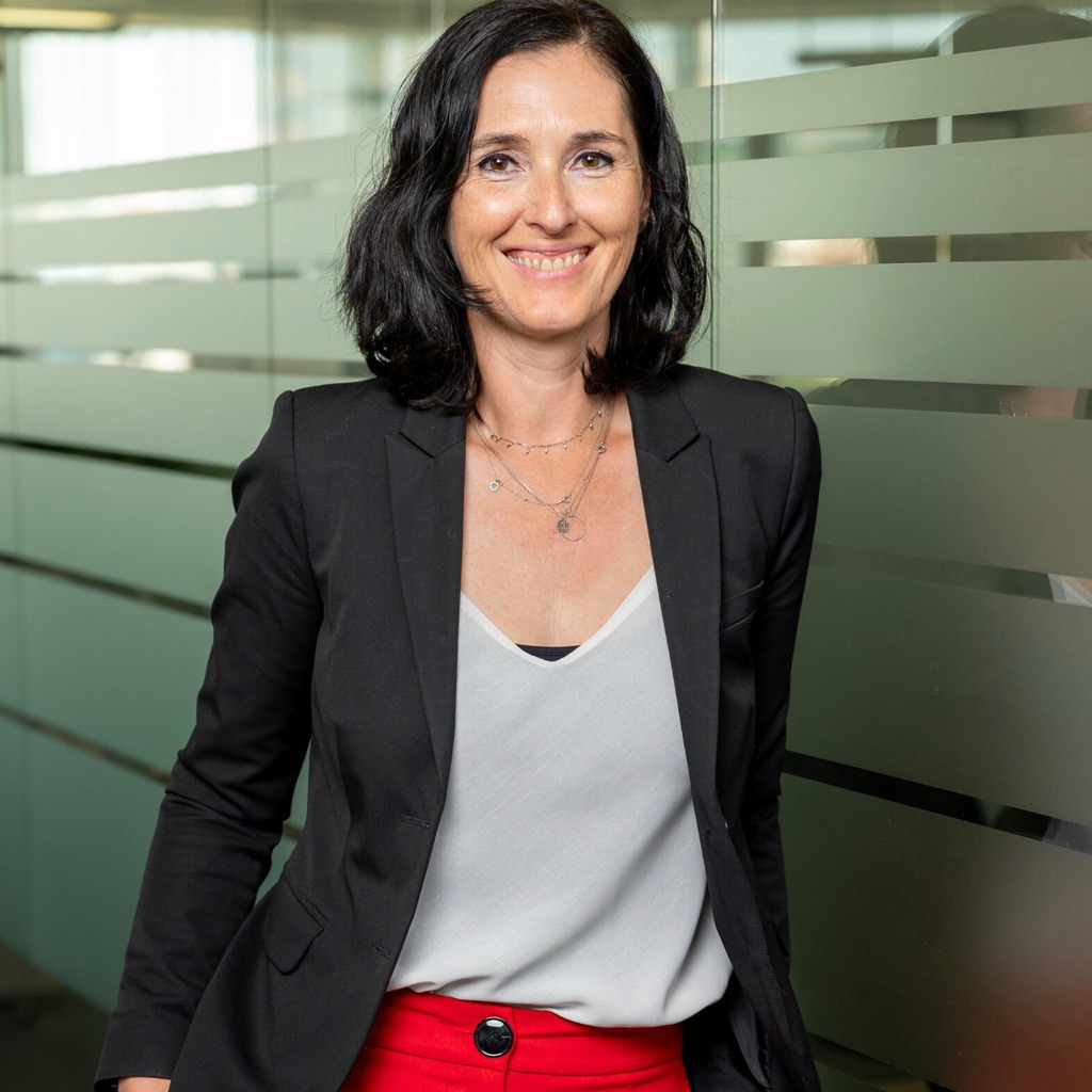 Ilse Müller Prokurist/Cash Management & International Business Sales