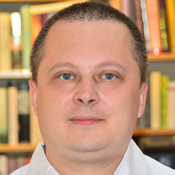 Oleksandr Ovcharenko