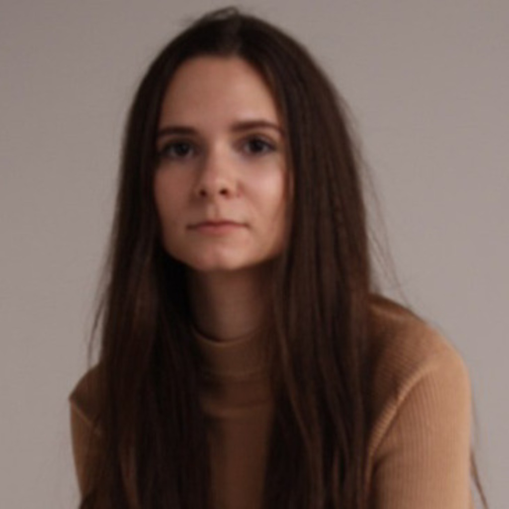 Varvara Protsenko Online Business and Marketing HSLU XING