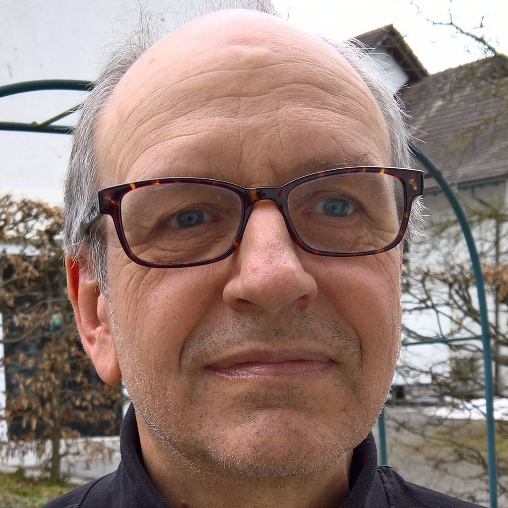 Profilbild Volker M. Jäger