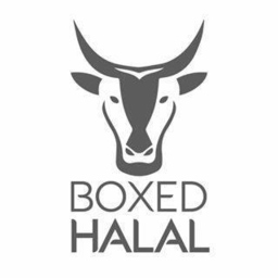 Boxed Halal