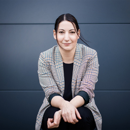 Profilbild Patrizia Müller