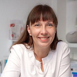 Peggy Hasselmann geb. Morgenstern