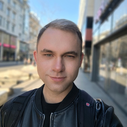 Vitalii Nikulenko